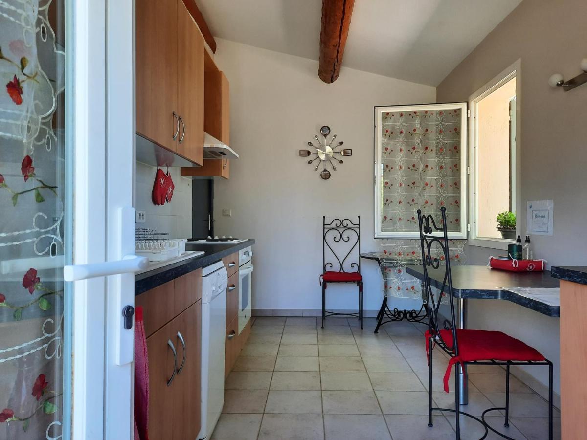 Le Marronnier Apartamento Niozelles Exterior foto