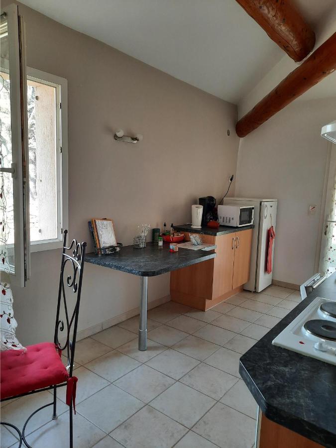 Le Marronnier Apartamento Niozelles Exterior foto