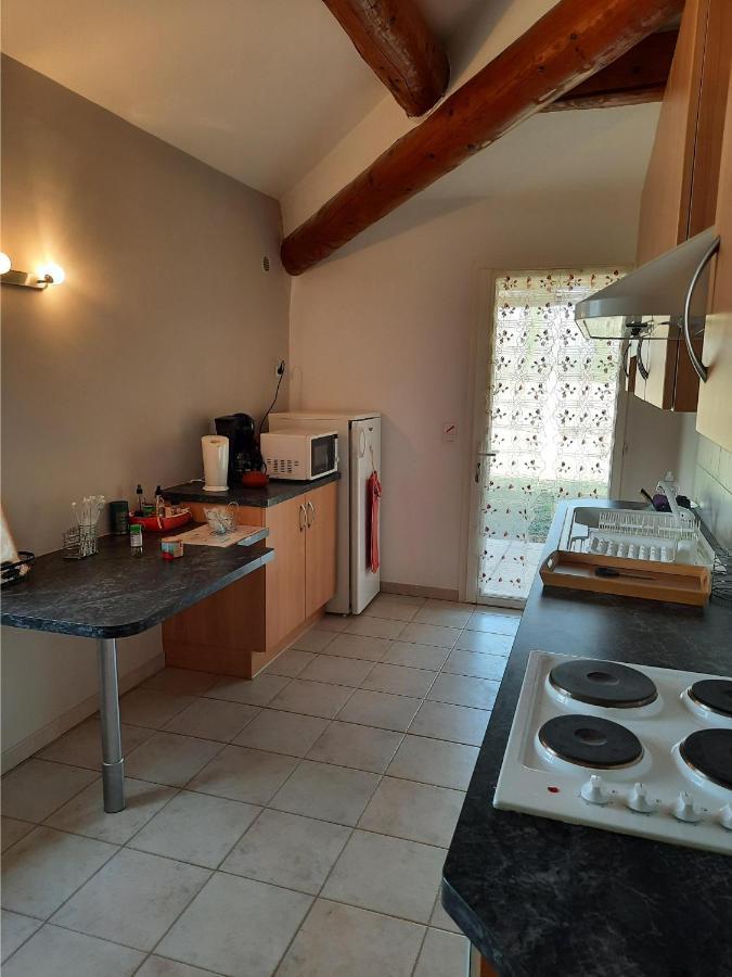 Le Marronnier Apartamento Niozelles Exterior foto